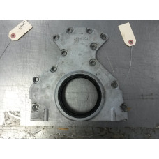 109B013 Rear Oil Seal Housing From 2007 GMC Sierra 1500  5.3 12572014